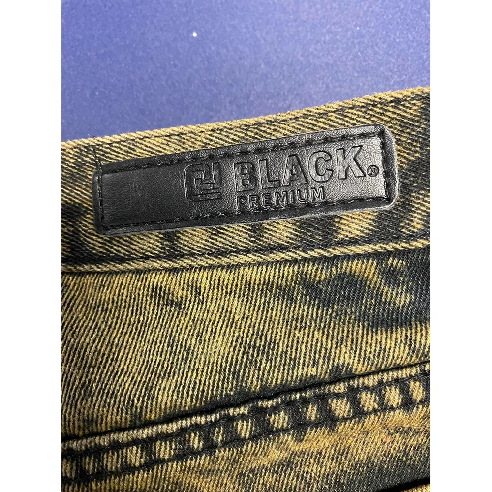 Black premium men skinny jeans size 30/32
